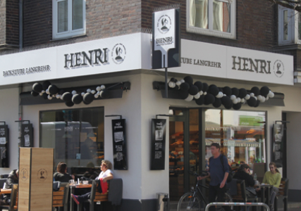 HENRI Standort in Limmer